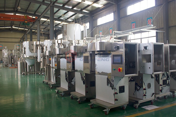 實(shí)驗(yàn)室專(zhuān)用噴霧干燥機(jī)使用方法(簡(jiǎn)單易懂的操作指南) 實(shí)驗(yàn)室專(zhuān)用噴霧干燥機(jī)使用方法(簡(jiǎn)單易懂的操作指南)